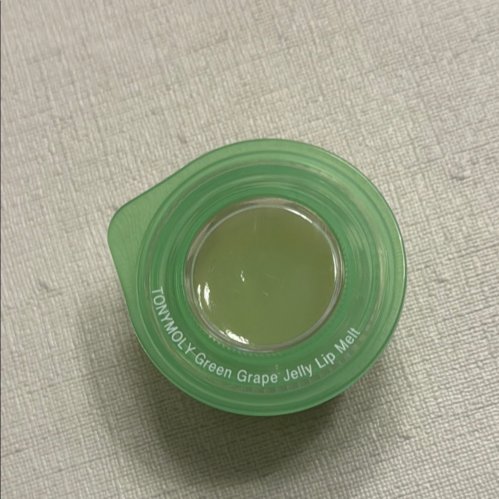 TONYMOLY Jelly Lip Melt, Green Grape